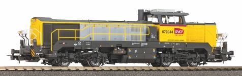 PIKO 52371 - H0 - Diesellok DE 18, SNCF, Ep. VI - DC-Sound
